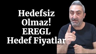 eregl Hedef Fiyatlar Uzun Vade Kademeli Alımın Lideri Ereğli Demir Çelik [upl. by Geraldine]