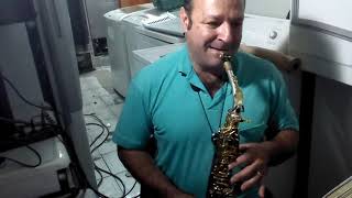 Hino 177 CCB SAX alto no tenor [upl. by Cartwright300]