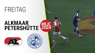 2024 Vorrunde I 40 I Alkmaar vs Petershütte [upl. by Emile204]