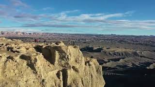 Moonscape Overlook Utah v2 [upl. by Ricarda]