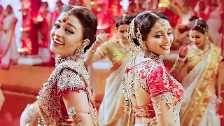 Dola Re Dola Re 4K Video  Shahrukh Khan  Aishwarya Rai  Madhuri Dixit  Devdas  90s Songs [upl. by Llenyaj]