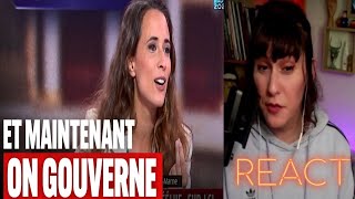 MOUFETTE REACT CLÉMENCE GUETTÉ PREMIÈRE MINISTRE SUR LCI [upl. by Fish]