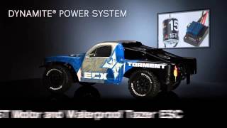 Torment 110 2wd SCT RTR by ECX [upl. by Giulietta]