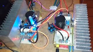 Cordell Super Gainclone with Dual Parallel LM338 Positive Power Supply [upl. by Caren660]