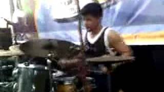 Killing me inside 2011  Blessed By live at Cirebon [upl. by Adelina460]