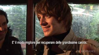 Paolo Nutini strega lItalia [upl. by Rusell839]