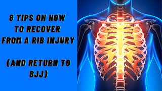 8 Tips To A Quicker Recovery From Rib Injuries [upl. by Larok]