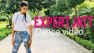 Expert Jatt  Dance Video  Kanishka Talent hub  Nawab  Mista baaz  Narinder gill [upl. by Adamok]