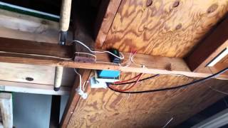 increase range on garage door remote antennae [upl. by Naggem]