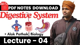 Class 10 Science  Digestive System Explained  CBSE NCERT Biology Chapter 1  Easy amp Detailed Guide [upl. by Drawdesemaj850]