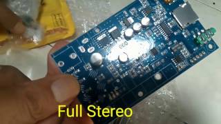 UNBOXING PLL FM EXCITER STEREO 57Watt [upl. by Annaet]