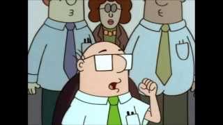 Seborrhea Dilbert [upl. by Gariepy]