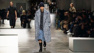 Fendi Menswear FallWinter 202425 Milan [upl. by Cherri]