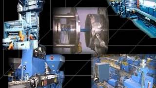 Single Screw Extruders Their Parts and Operation [upl. by Bevan87]