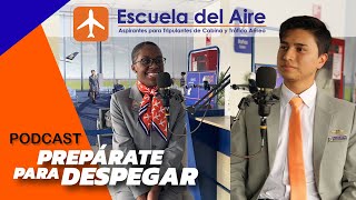 ¡Nuestros NOVATOS preguntan – Podcast EDA piloto [upl. by Almond]