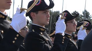 Ecole Polytechnique la future élite française [upl. by Zetneuq]