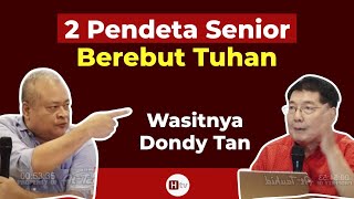 Ngeri Sudah 20 Abad Konsep Ketuhanan Kristen Belum Selesai  DARI DEBAT ISLAM VS KRISTEN [upl. by Alcinia]