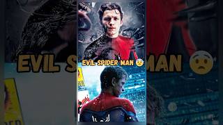 How Spider man becomes evil 😨marvel shorts [upl. by Kaufman]