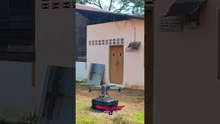 DJI M350 With Payload Zenmuse P1 Slow Mo Takeoff [upl. by Effie875]