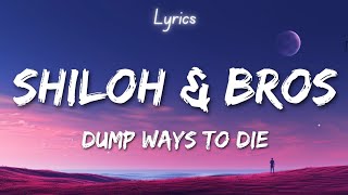 Shiloh amp Bros  Dump Ways To Die In Among Us Lyrics [upl. by Nittirb783]