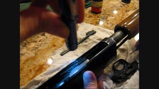 2 types of Mossberg 500 590 shotgun cartridge interrupters [upl. by Adnilg]