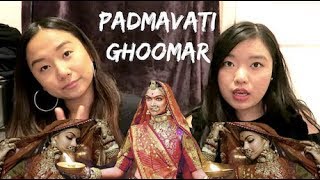 quotPadmavati Songquot  Ghoomar Reaction Wow Amazing Dancing [upl. by Gambrell565]