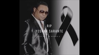 Yoskar Sarante  Tengo Que Llorar 🎗💔🥺 [upl. by Oidivo]