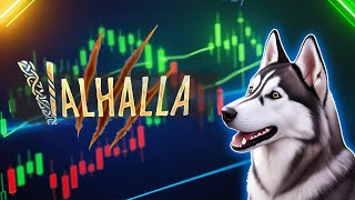 Valhalla  Best Project Ever on FLOKI ECOSYSTEM🔥 [upl. by Aleunam]