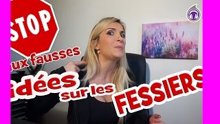 Stop aux fausses idées sur les FESSIERS en Fitness [upl. by Phillada]