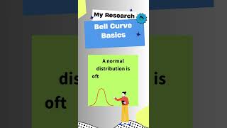 Bell Curve Basics statisticaldata datanalysis datamanagement [upl. by Annaert]