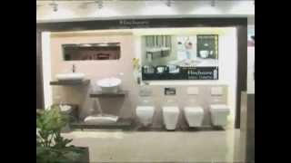 Hindware Lacasa Mumbai Walkthrough 1 [upl. by Odom]