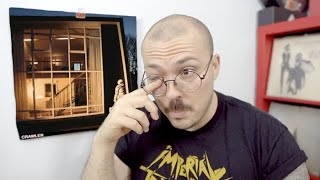 IDLES  Crawler ALBUM REVIEW [upl. by Kristoffer146]