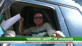 KORIDORI I MATIT NË DEGRADIM [upl. by Bibeau]