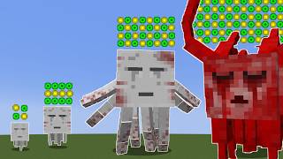 All of your all Ghast questions in 8 minutes [upl. by Llarret34]