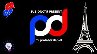 SUBJONCTIF PRÉSENT [upl. by Breana]