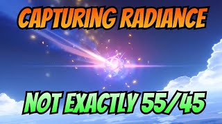 What Capturing Radiance ACTUALLY DOES in Genshin Impact [upl. by Nanaek]