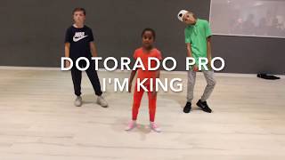 Reis Fernando  Dotorado pro  Im King  Kids Class beatzdancestudio [upl. by Oninotna645]