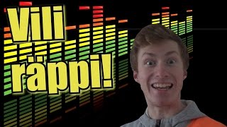 Vili räppi Musiikkivideo [upl. by Bekki]