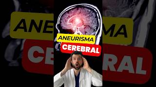 Tenía Dolor de Cabeza y Resultó ser un ANEURISMA CEREBRAL 🧠 [upl. by Llecrup]