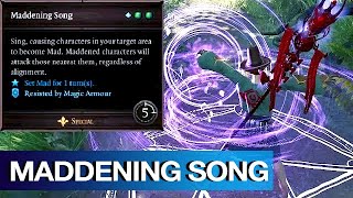 Divinity 2  Maddening Song  Lohse Special Skill [upl. by Chester]