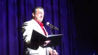 Funniest Robert De Niro Holiday story ever MUST WATCH [upl. by Ellehcir]