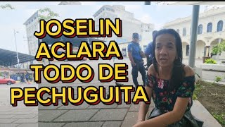 JOSELIN ACLARA TODO DE PPECHUGUITA [upl. by Llyrad]