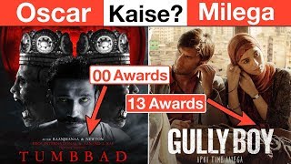 Filmfare Awards 2020 Exposed Tumbbad Vs Gully Boy  Deeksha Sharma [upl. by Ecirtra36]