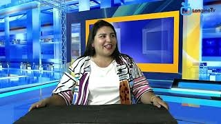 En la Entrevista del Longino la Delegada Provincial de Tamarugal Camila Castillo Guerrero [upl. by Vincent]