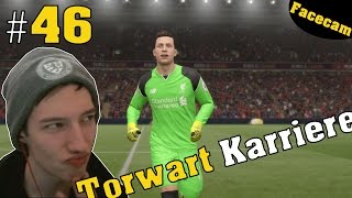 SIE haben es noch einmal GETAN 46 Fifa 17 Torwart Spielerkarriere geschnitten [upl. by Phalan897]