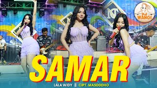 Samar  Lala Widy Ngertio sayang aku wegah kelangan OM Nirwana Comeback Official MV [upl. by Renruojos]