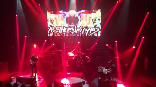 All Them Witches  New Song Internet Live in Athens 22Oct2016 Iera Odos [upl. by Malvia]