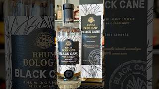 Tasting Rhum Bologne Black Cane rum tasting [upl. by Leirum]