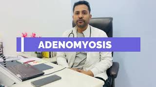 Understanding Adenomyosis Symptoms Causes and Treatment [upl. by Alhsa]