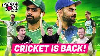 Australia Cricket Predictions  AUS vs PAK amp AUS vs IND  BBL14  Cricket Today [upl. by Mallory]